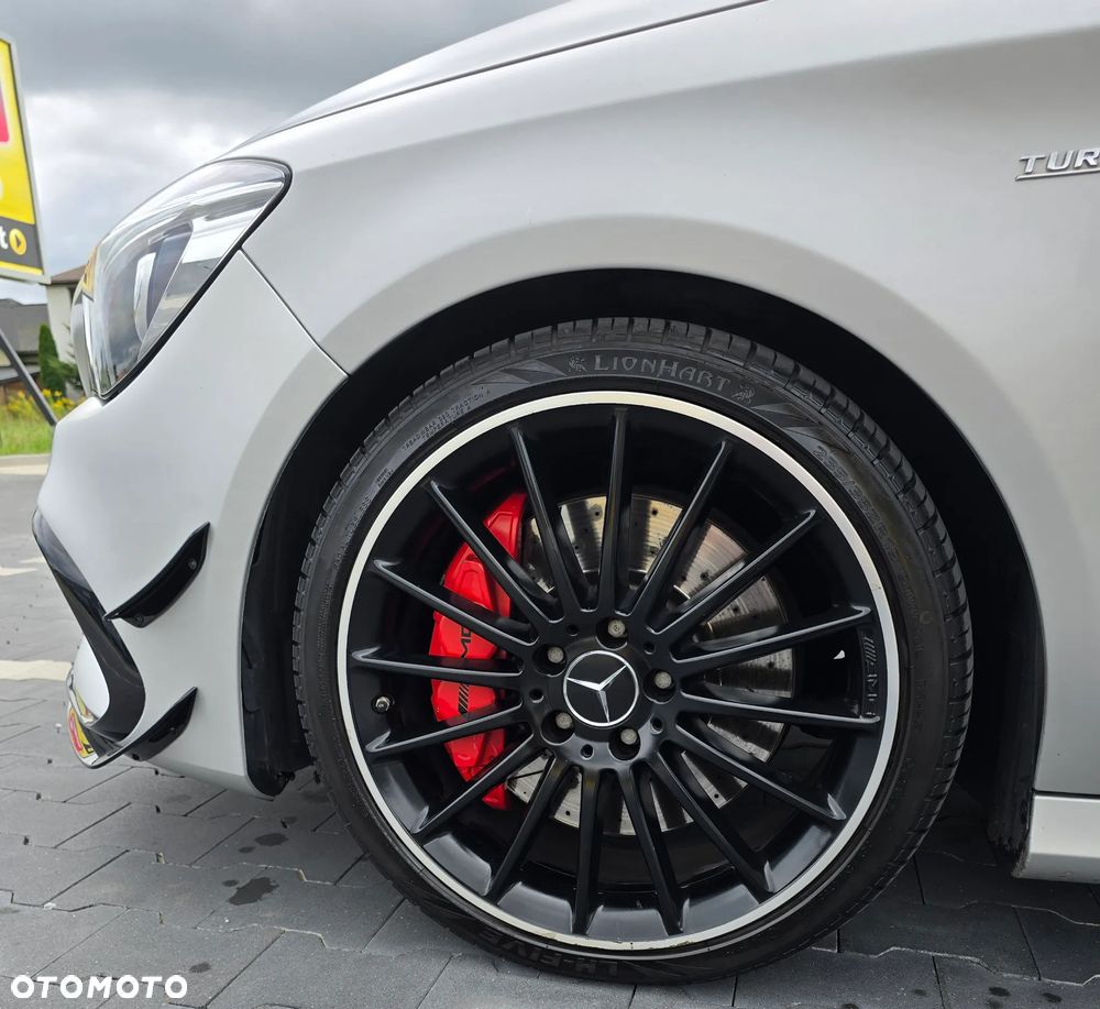 Mercedes-Benz CLA AMG 45 4-Matic - 13
