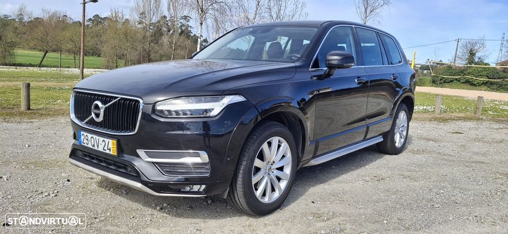 Volvo XC 90 2.0 D4 Inscription - 3