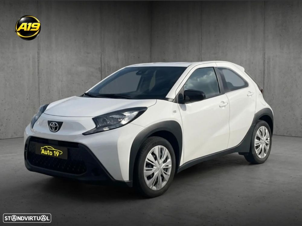 Toyota Aygo X 1.0 Play - 2