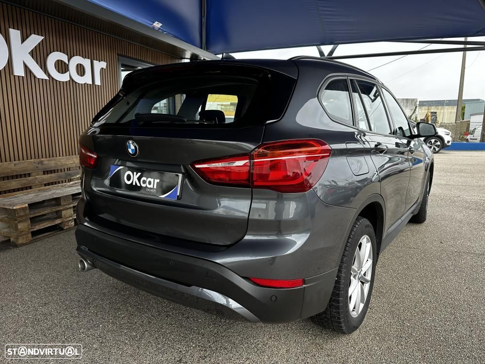 BMW X1 16 d sDrive Advantage Auto - 10