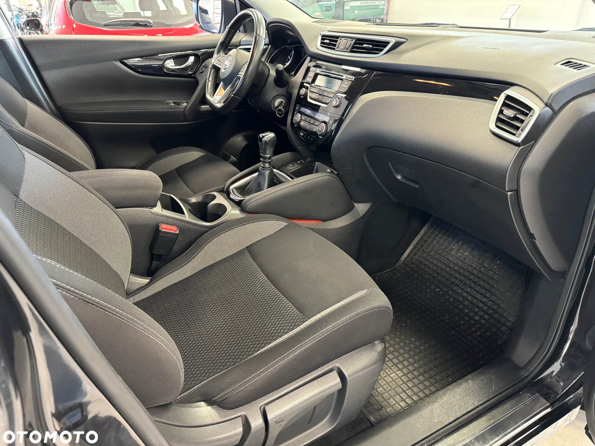 Nissan Qashqai 1.2 DIG-T Acenta - 6
