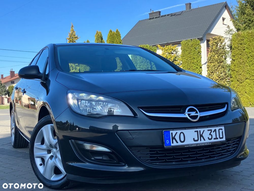 Opel Astra 1.4 Turbo ecoFLEX Start/Stop Active - 22