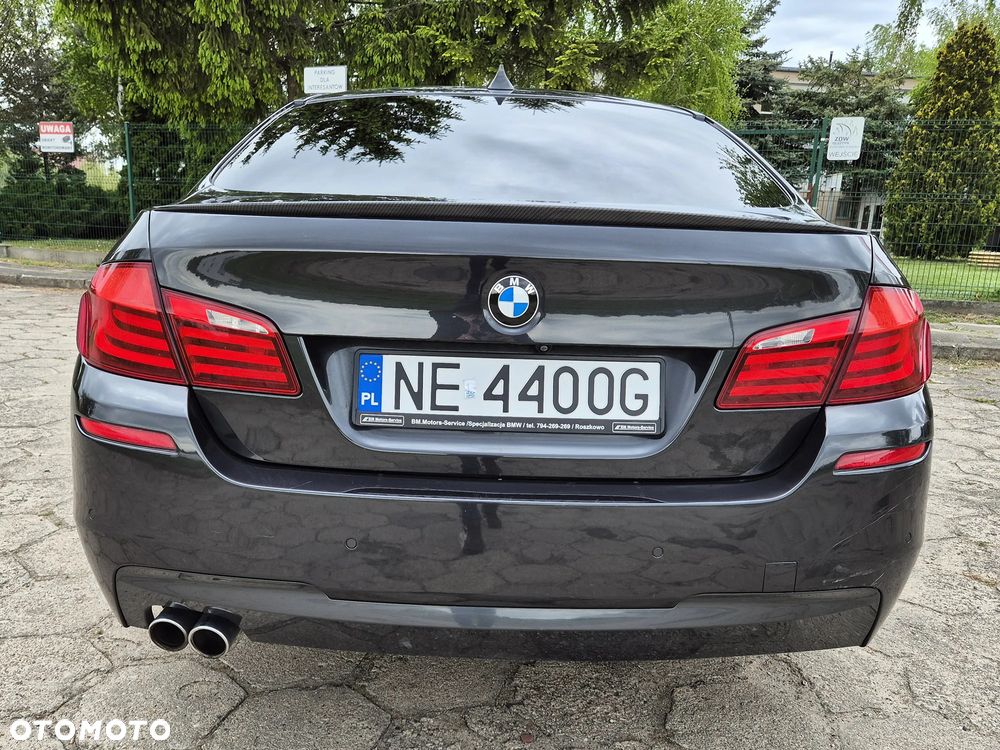 BMW Seria 5 520d - 9