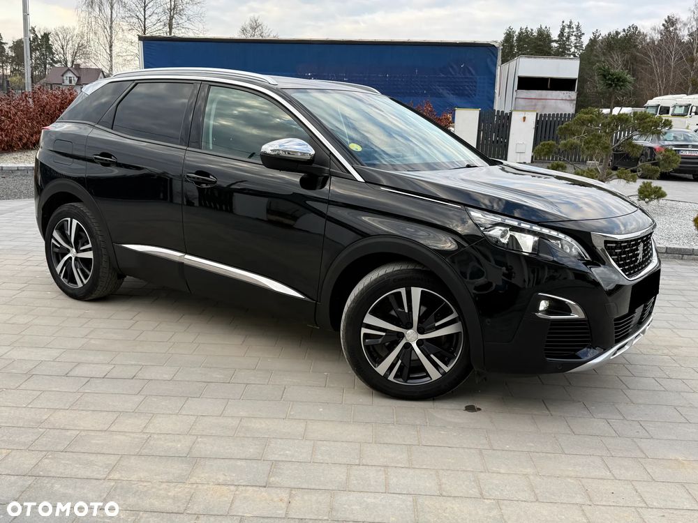 Peugeot 3008 BlueHDi 130 Stop & Start Allure Pack - 4