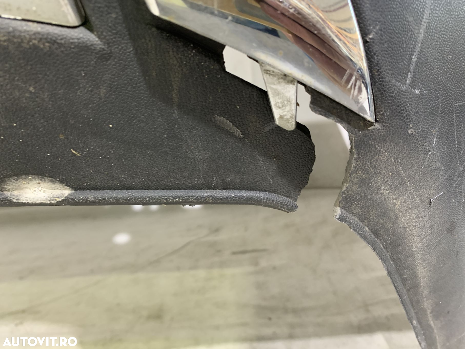 Bara spate Mercedes ML, W166, 2012, 2013, 2014, 2015, cod origine OE A1668850325. - 25