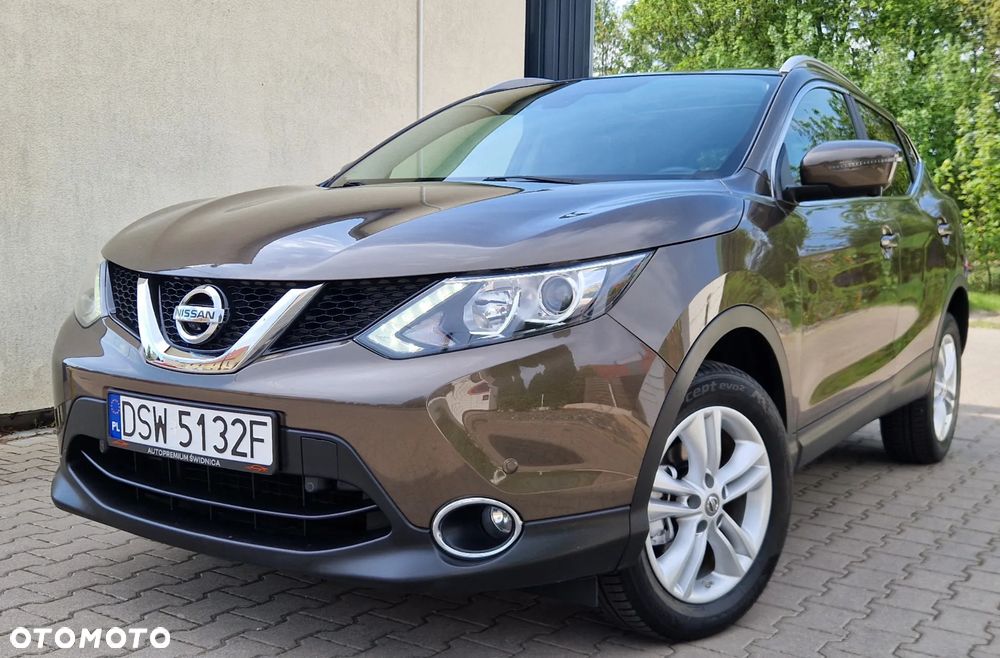 Nissan Qashqai 1.6 DIG-T N-Connecta - 9