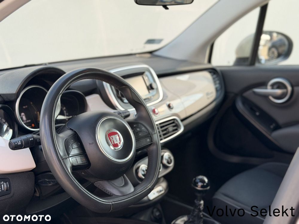 Fiat 500X 2015