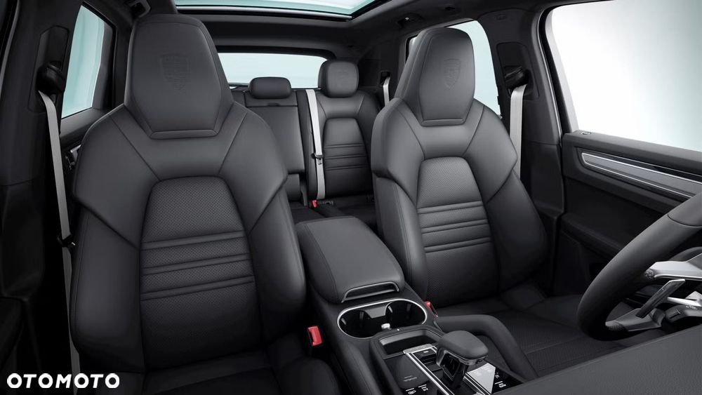 Porsche Cayenne Platinum Edition - 7