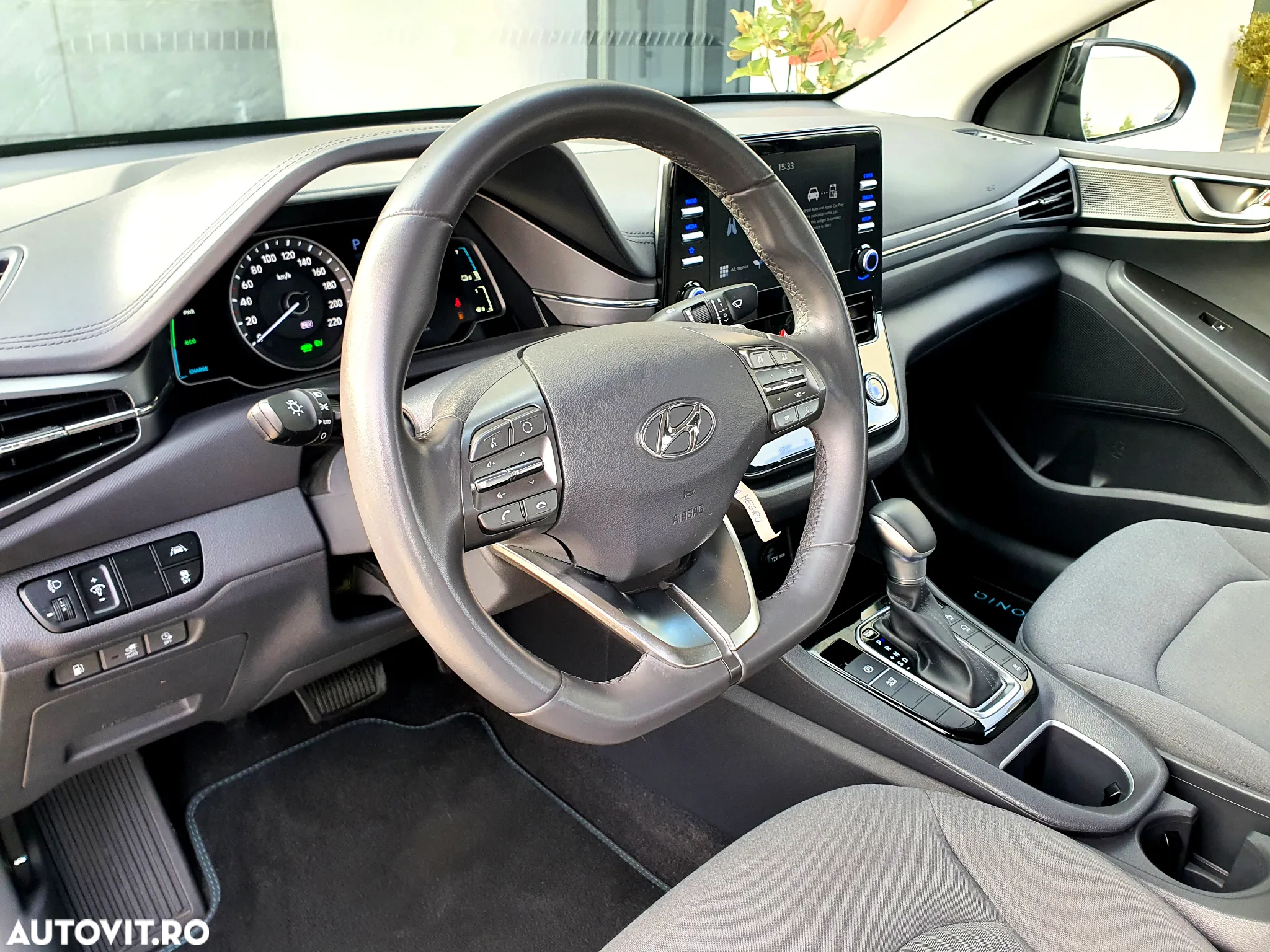 Hyundai IONIQ Plug-in-Hybrid 1.6 GDI Style - 22