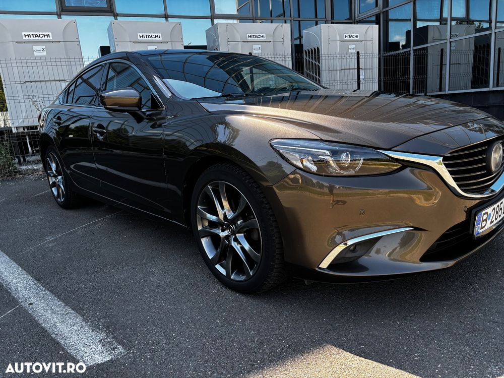 Mazda 6 CD175 AT Revolution Top - 7