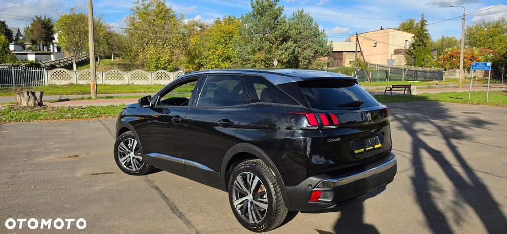 Peugeot 3008 BlueHDi 130 Stop & Start EAT8 Allure - 4