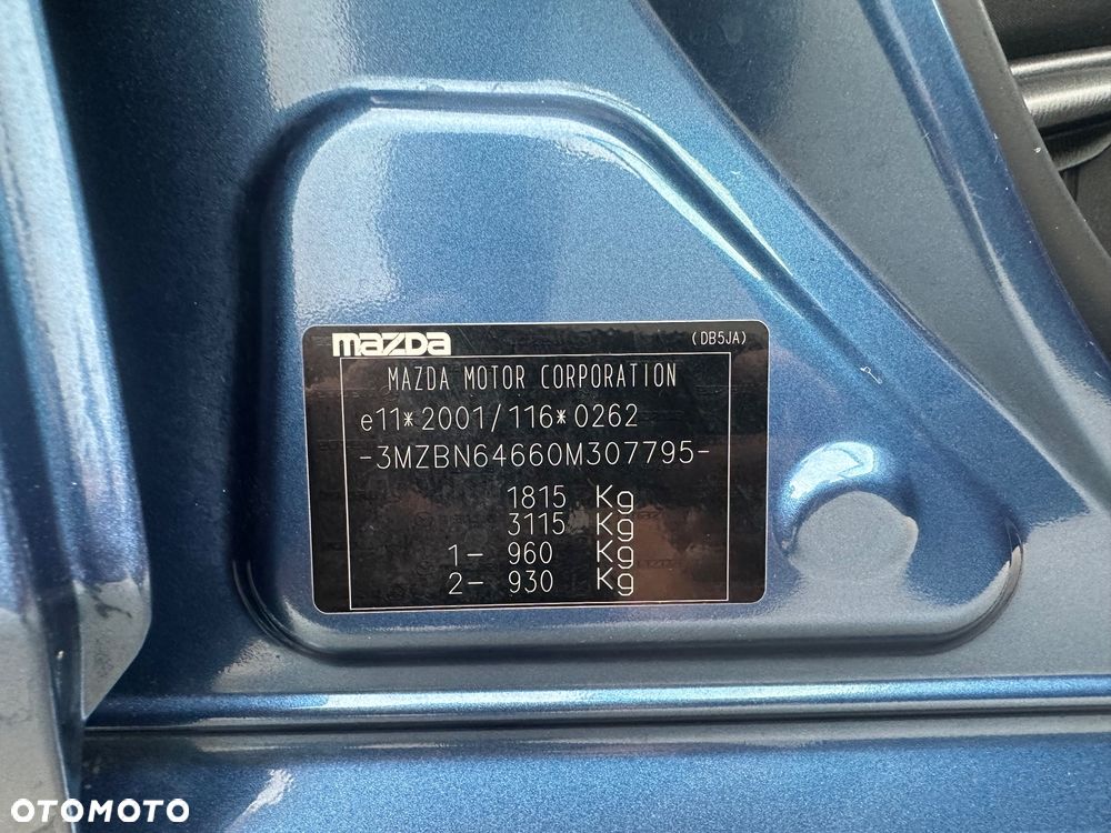 Mazda 3 SKYACTIV-G 120 Exclusive-Line - 11