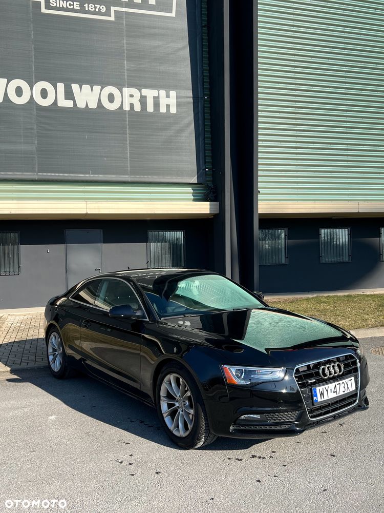 Audi A5 Coupé - 2
