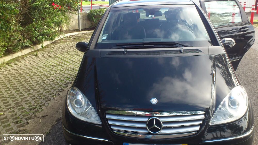 Mercedes-Benz A 200 - 12