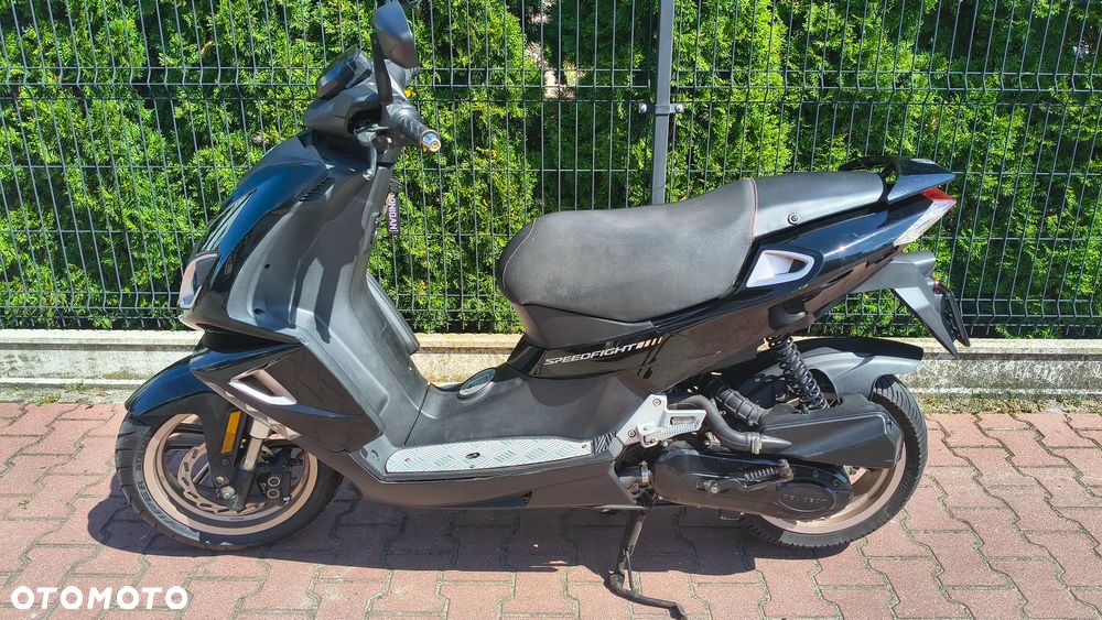 Peugeot Speedfight - 4