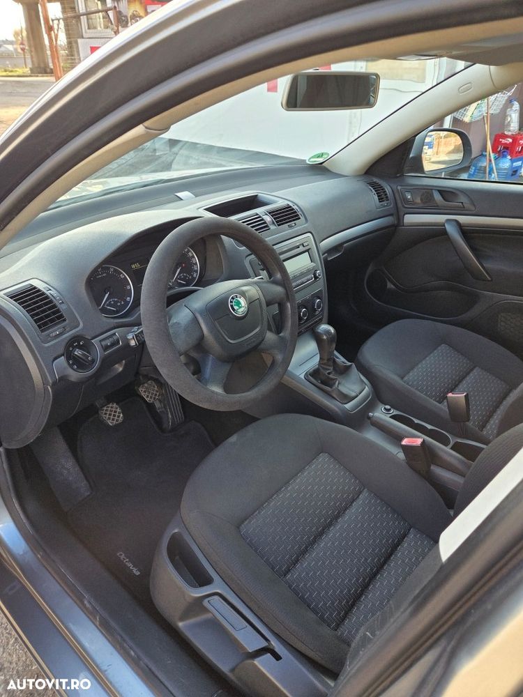 Skoda Octavia Combi 1.2 TSI Active - 10