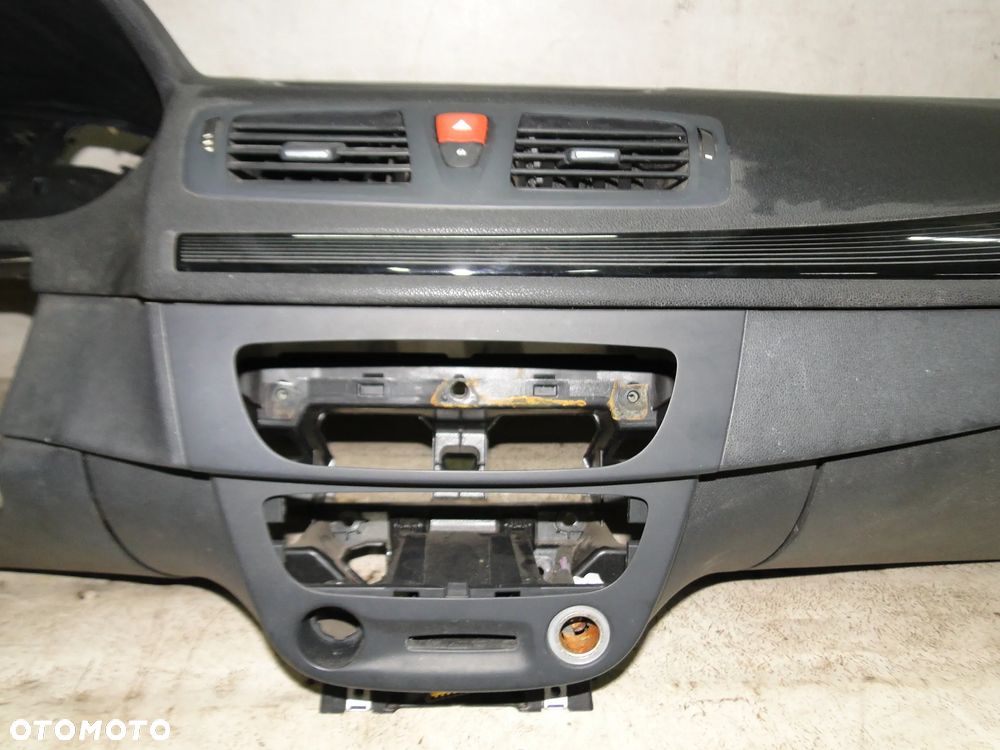 RENAULT MEGANE III 3 COUPE DESKA KONSOLA PODUSZKI AIRBAG PASY KOMPLET ORYGINAŁ EUROPA - 15