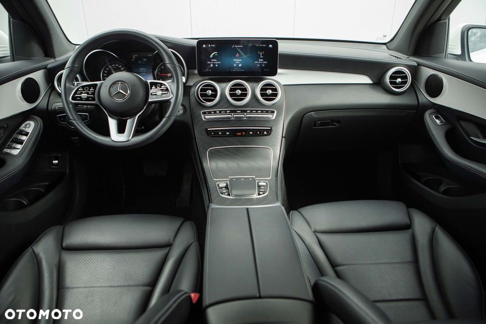 Mercedes-Benz GLC 200 d 4-Matic - 27