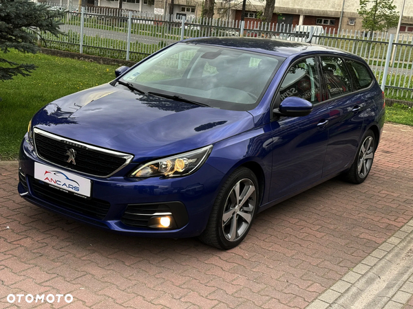 Peugeot 308 1.5 BlueHDi Active S&S