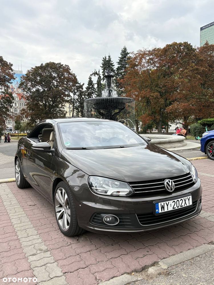 Volkswagen Eos 2.0 TSI Individual - 12