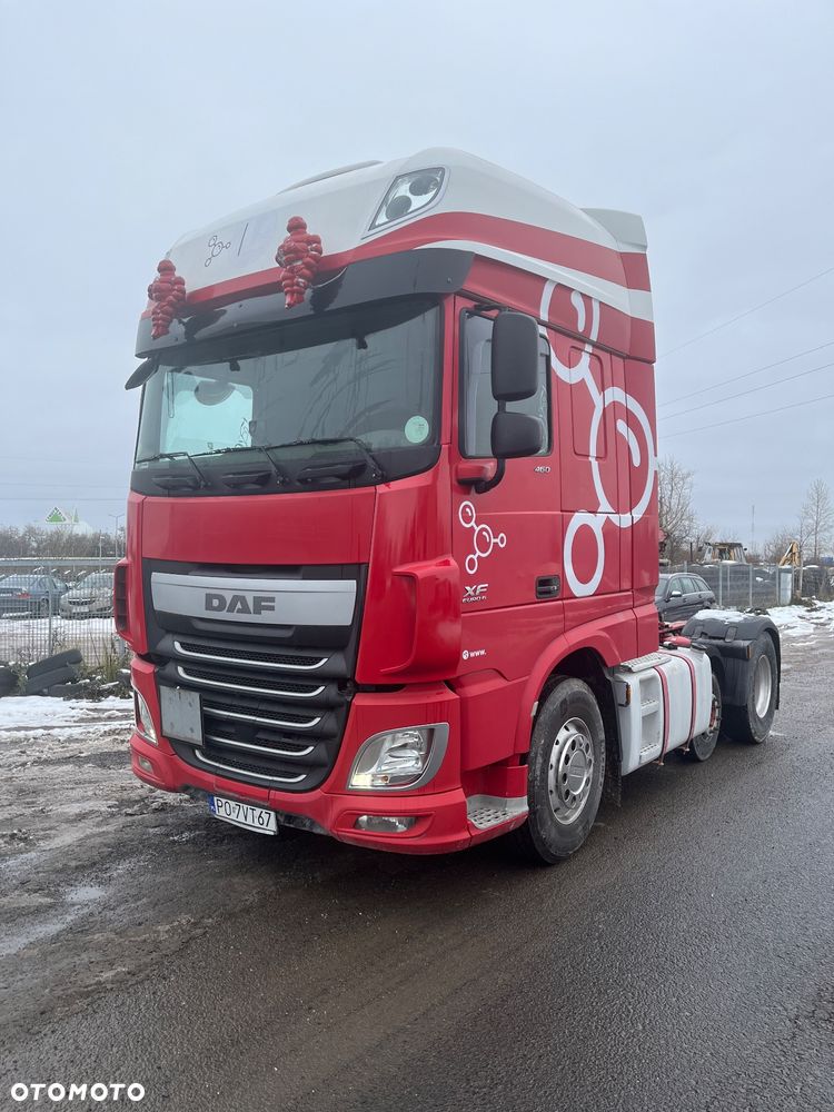 DAF XF460 - 19