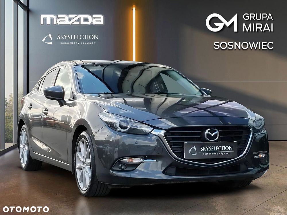 Mazda 3 2.0 Skypassion EU6 - 8