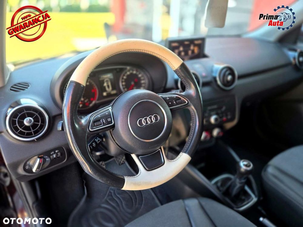 Audi A1 Sportback 1.6 TDI Attraction - 24