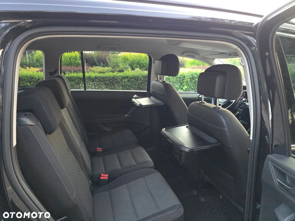 Volkswagen Touran 1.6 TDI BMT SCR Comfortline - 14