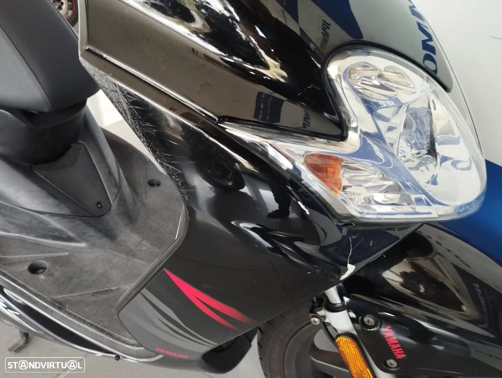 Yamaha Jog R 50 2T - 8