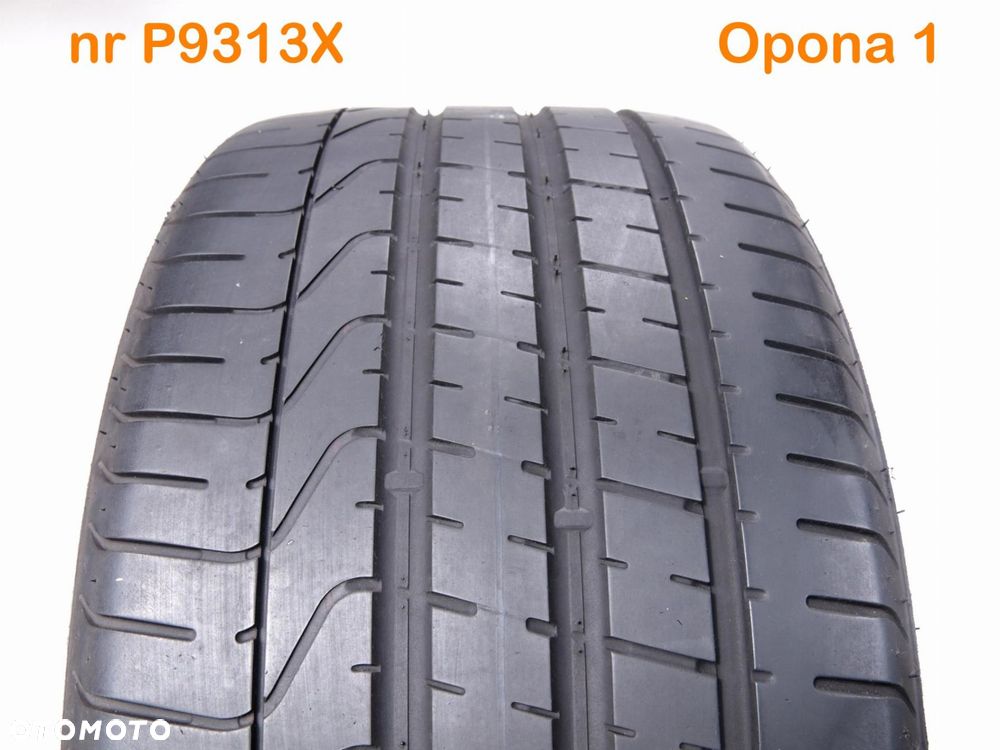 Pirelli P Zero 295/35 R21 2szt. - 2