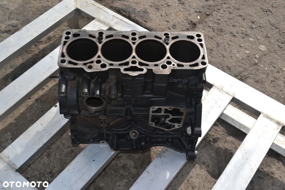 VW AUDI SEAT SKODA 2,0 TDI BKD AZV BLOK SILNIKA 038021CF - 6