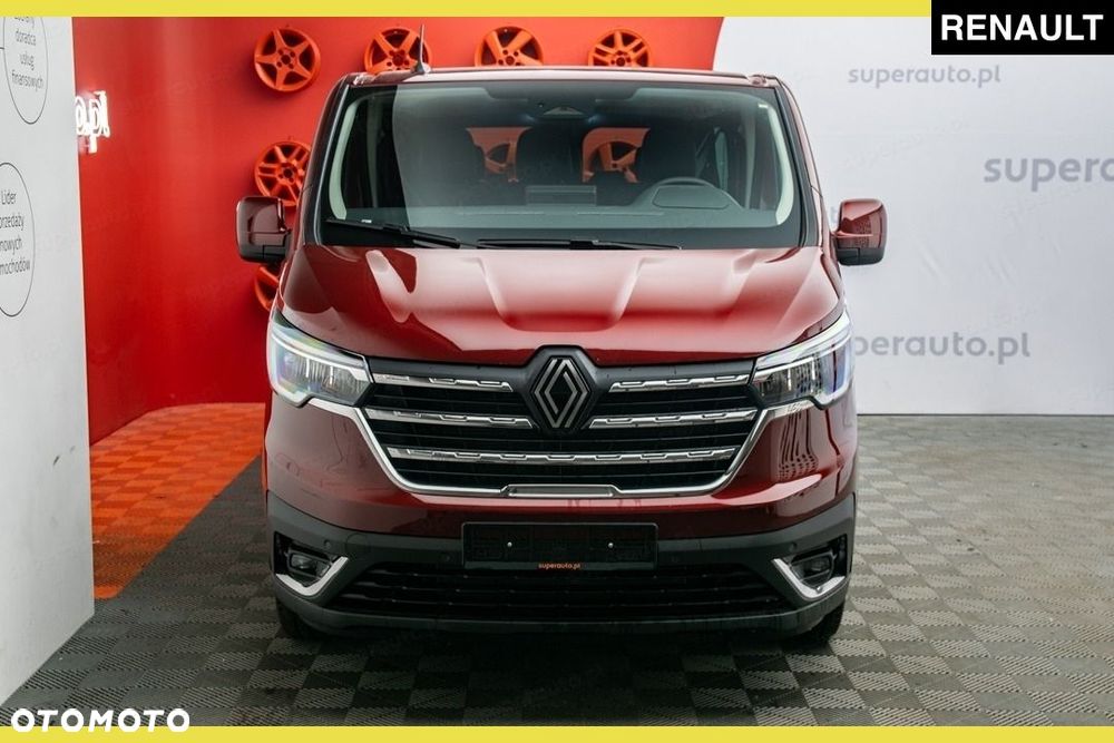 Renault Trafic Kombi L2H1 AT9 2.0 170KM - 7
