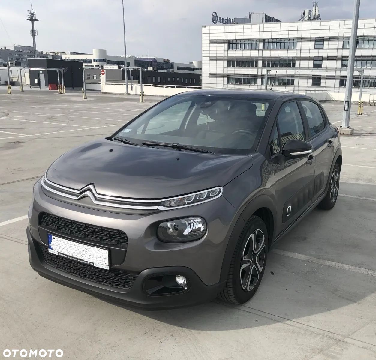 Citroën C3 1.2 PureTech GPF Shine - 1