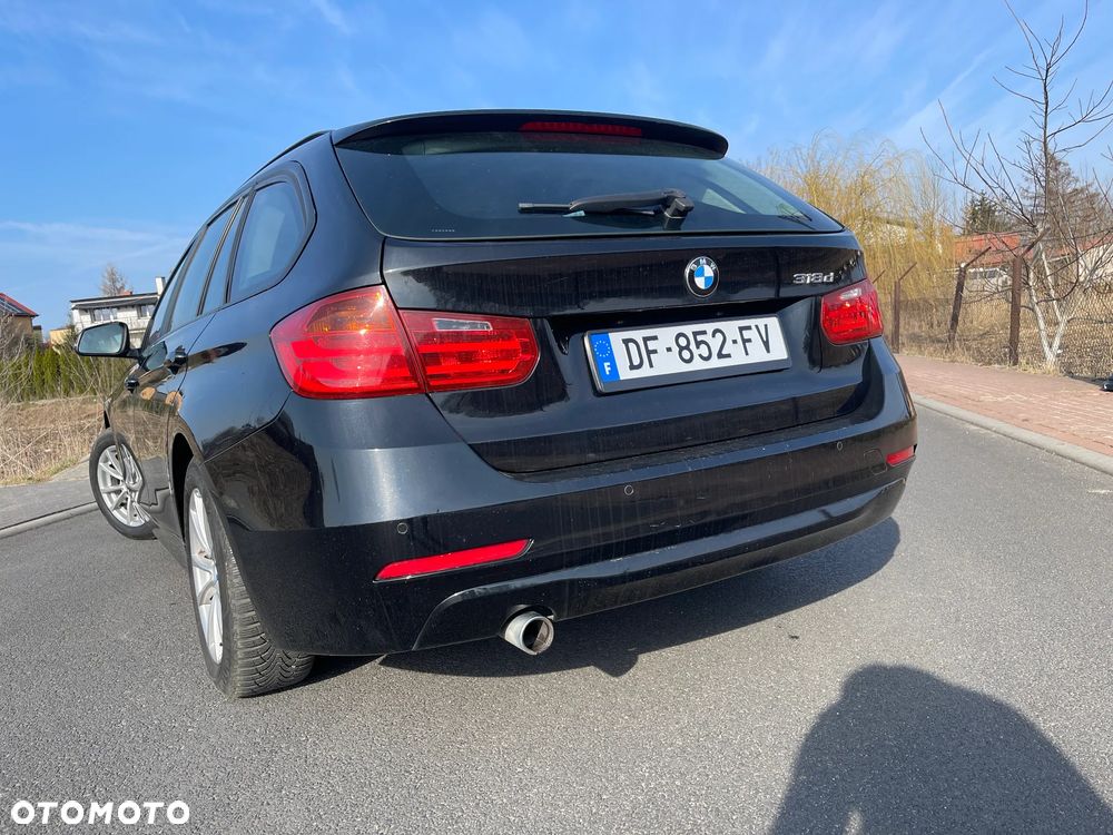 BMW Seria 3 318d Blue Performance Modern Line - 35