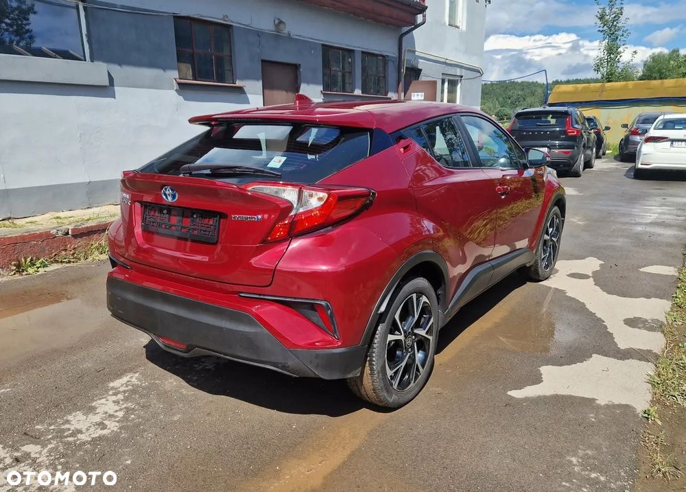 Toyota C-HR Style - 5