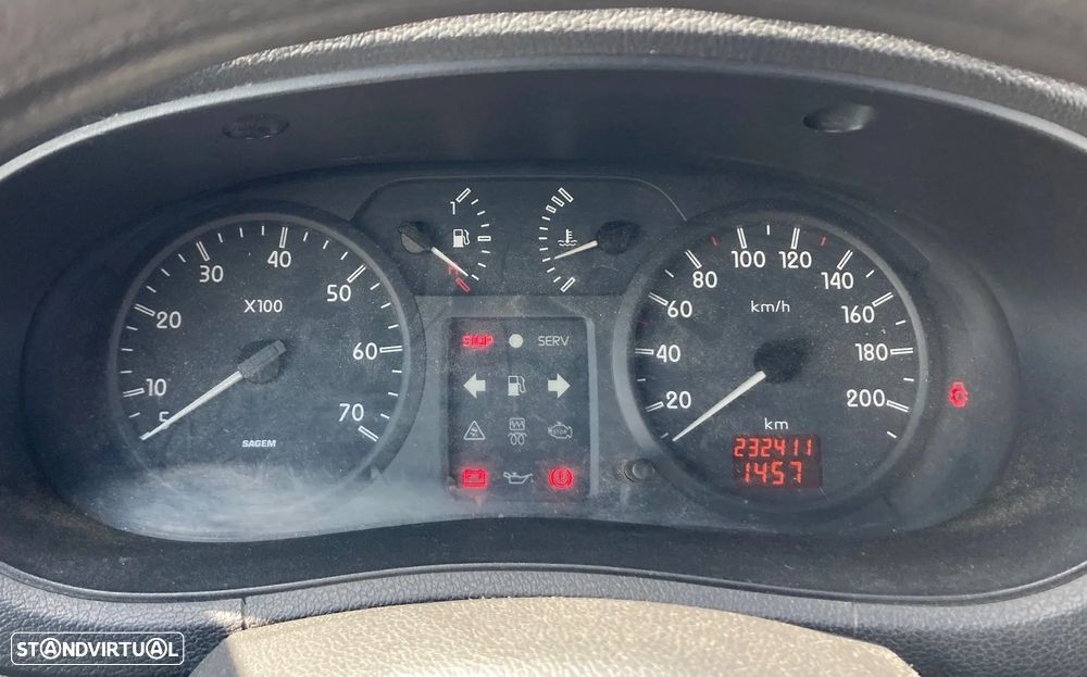 Renault Kangoo 1.5 dCi Confort - 7