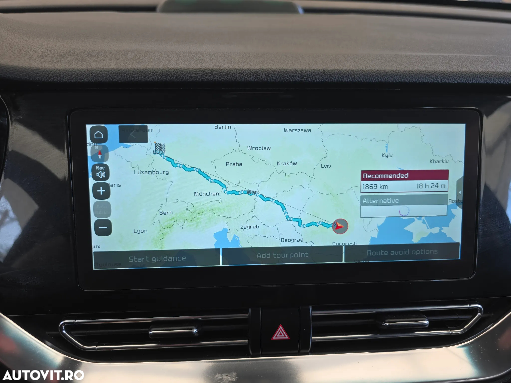 Kia Niro 1.6 GDI PHEV 2WD OPF Aut. Spirit - 25