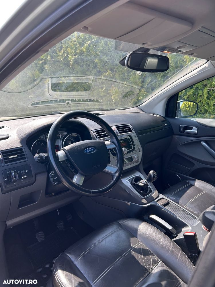 Ford Kuga 2.0L TDCi DPF Titanium - 6
