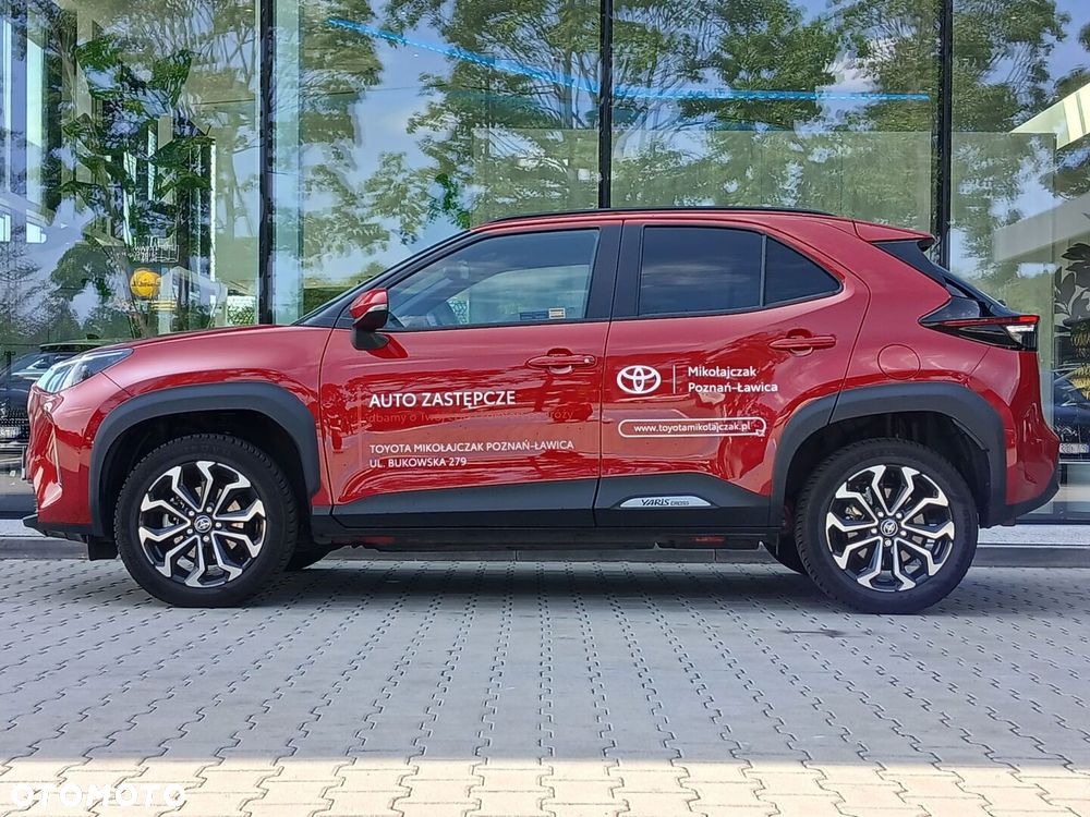 Toyota Yaris Cross Hybrid 1.5 Style - 3