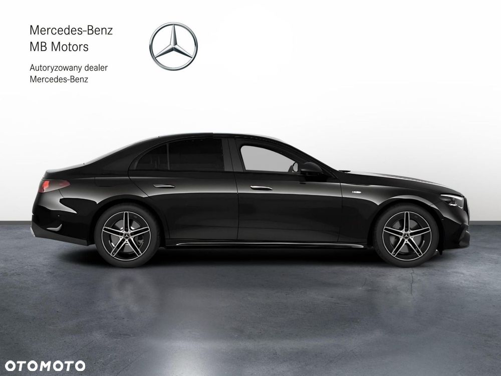 Mercedes-Benz Klasa E 300 PHEV 4-Matic AMG 9G-Tronic - 2