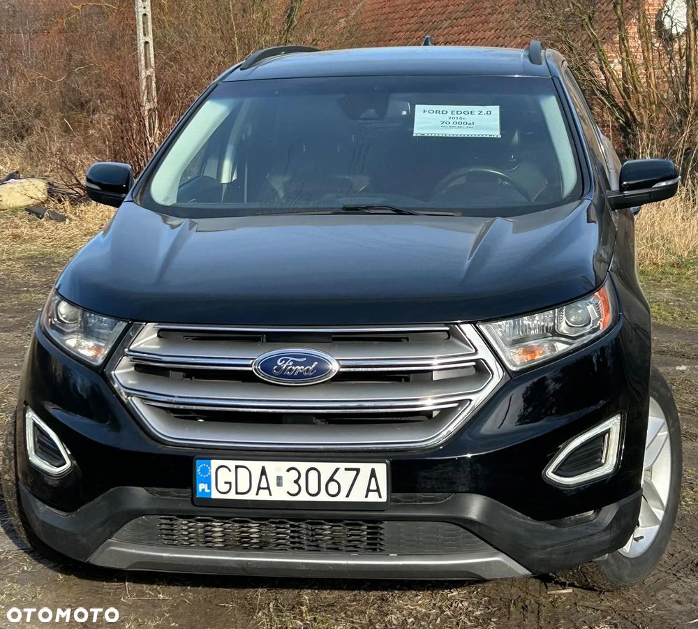 Ford Edge - 2
