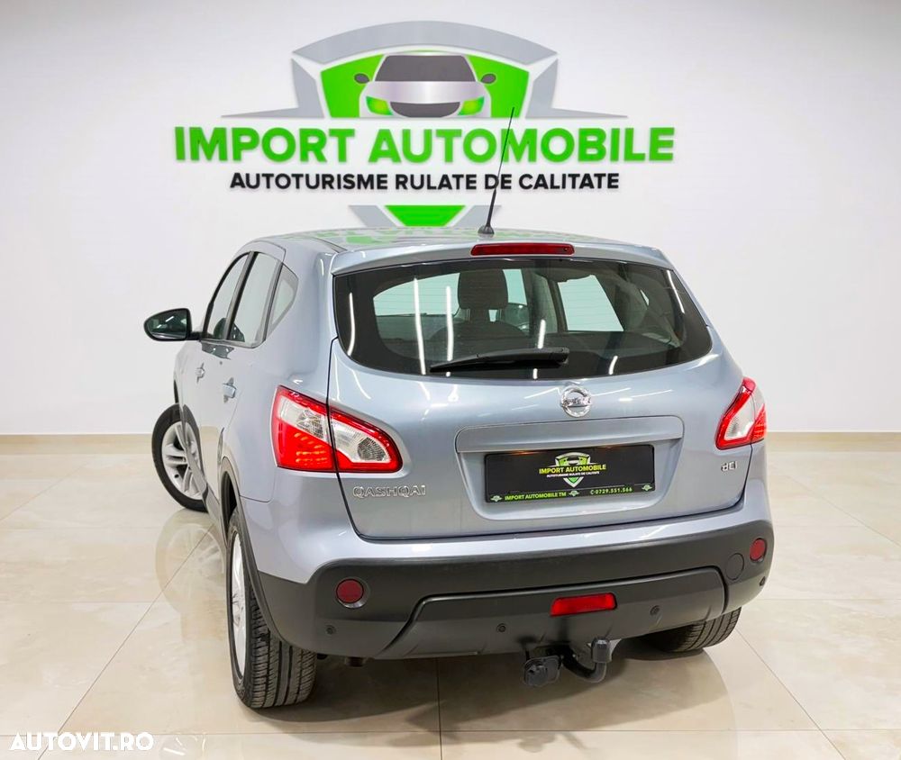 Nissan Qashqai 1.6 DCI 4 x 4 DPF acenta - 17
