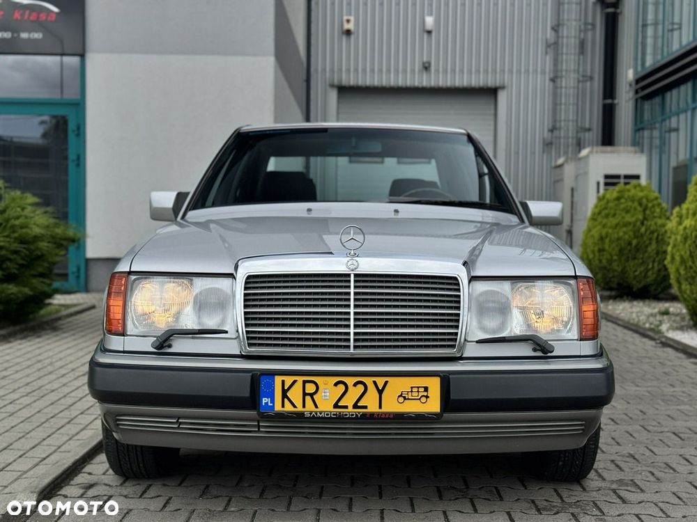 Mercedes-Benz W124 (1984-1993) - 4