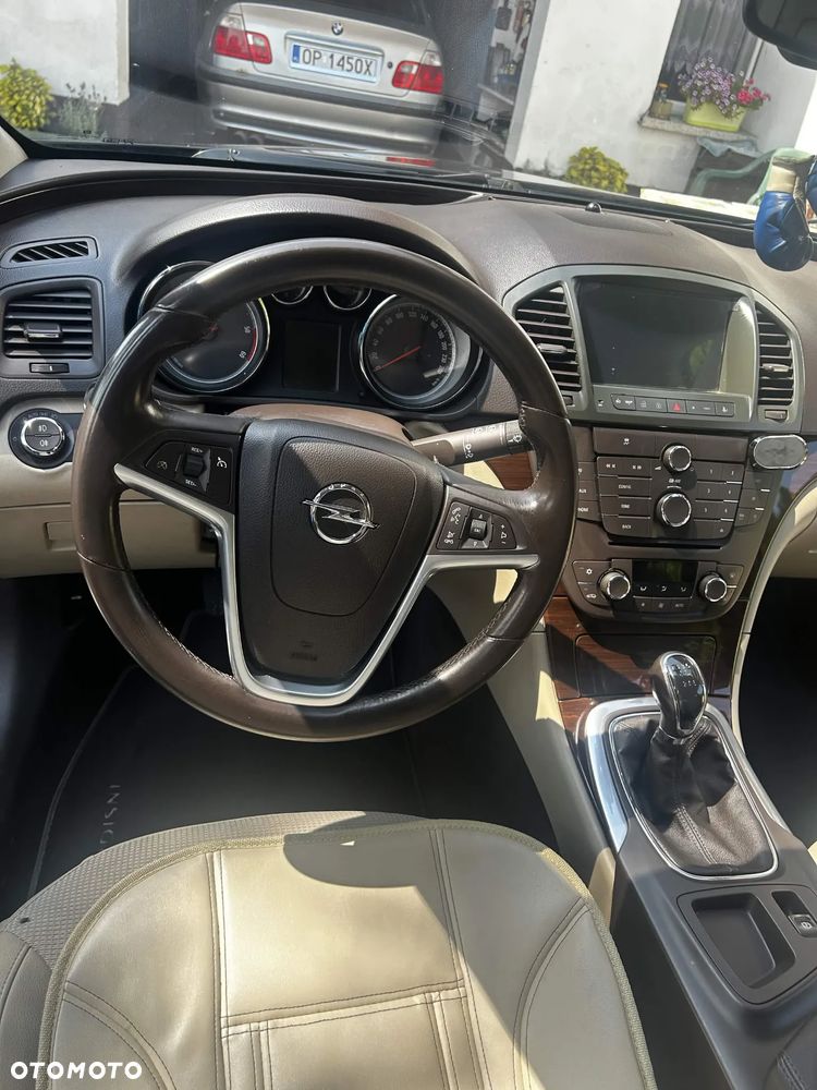 Opel Insignia 2.0 CDTI Edition - 12