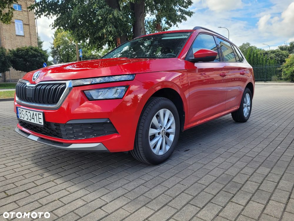 Skoda Kamiq 1.0 TSI Style - 3