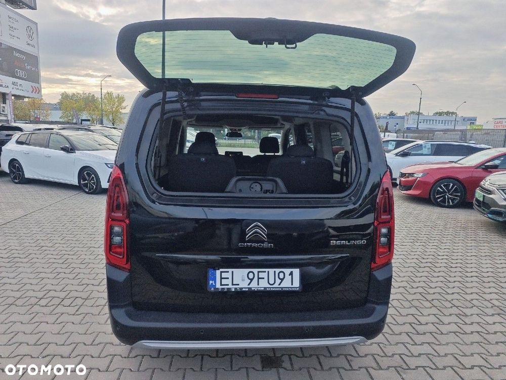 Citroën Berlingo XL 1.5 BlueHDI Shine S&S (7-os.) - 6
