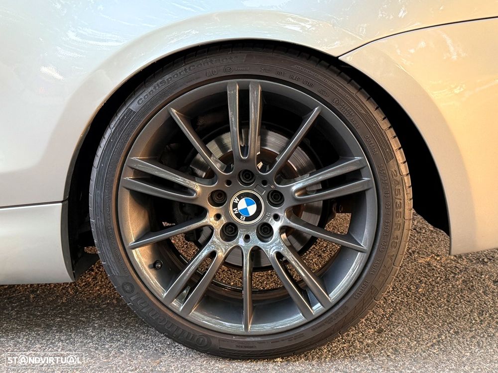 BMW 120 d Limited Edition Lifestyle c/ M Sport Pack - 22