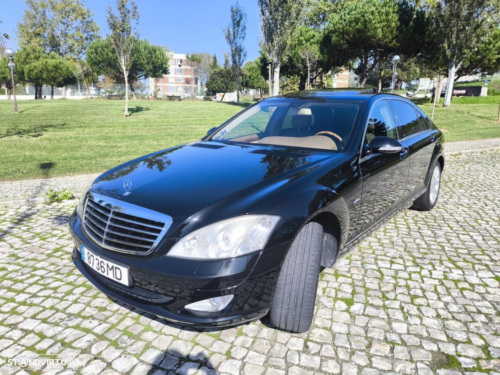 Mercedes-Benz S 320 CDI - 1