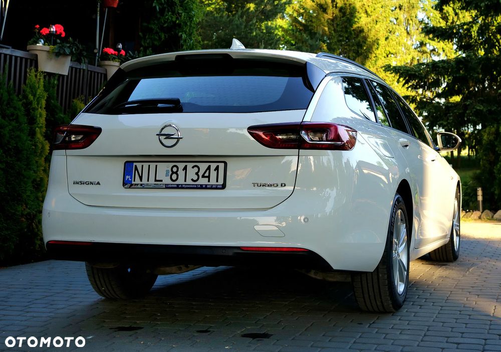 Opel Insignia 2.0 CDTI Automatik - 34