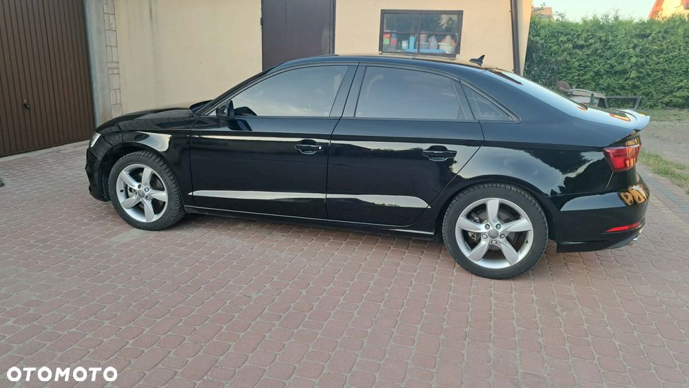 Audi A3 Limousine - 20